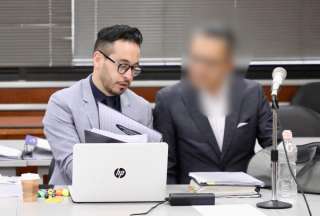 Wilman T. tiene condenas previas por delincuencia organizada y obstrucción a la justicia en otros casos en su contra. 