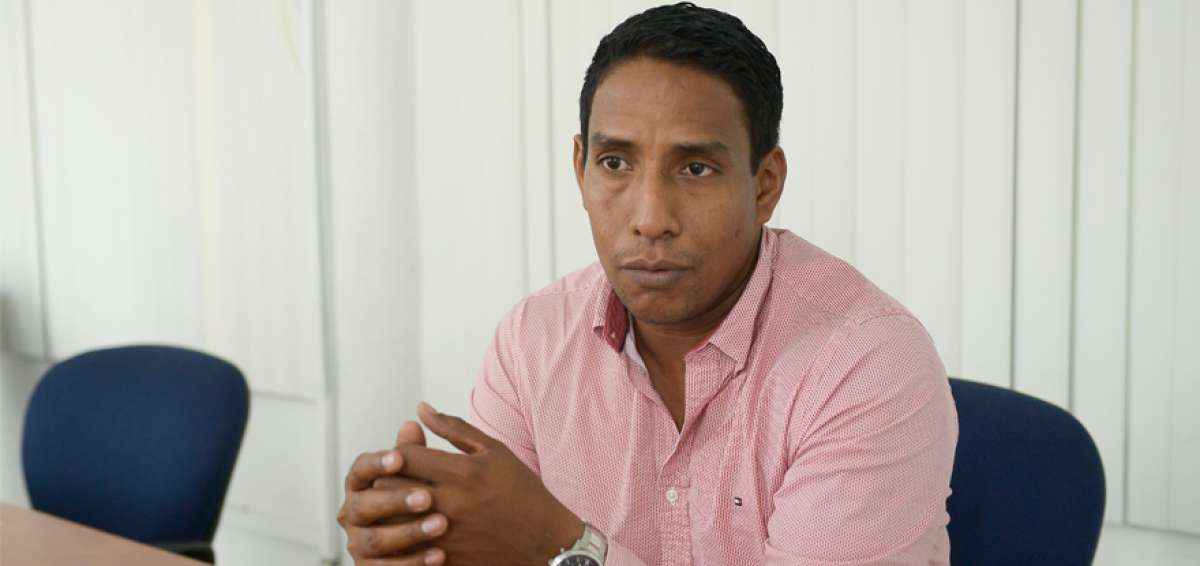 Juan Salazar Caicedo. Director de Formaci&oacute;n Pol&iacute;tica de PAIS-Guayas