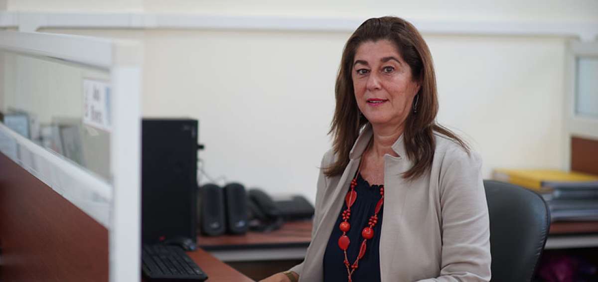 Amira pasa su tiempo entre la Psicolog&iacute;a y el arte