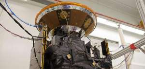 El sat&eacute;lite de la misi&oacute;n ExoMars 2016 env&iacute;a sus primeras im&aacute;genes