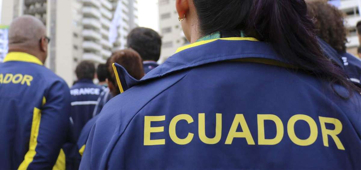 Ecuador no pierde tiempo y ya entrena en R&iacute;o