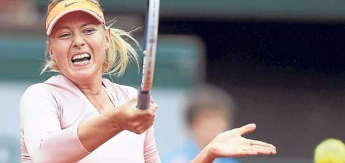 Mar&iacute;a Sharapova, invitada para jugar el Torneo de Roma