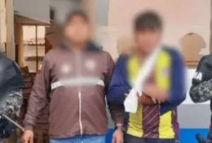 El sujeto fue condenado a 17 a&ntilde;os de prisi&oacute;n.