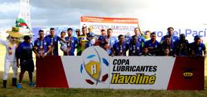Delf&iacute;n debuta en Copa Libertadores ante el experimentado Bol&iacute;var