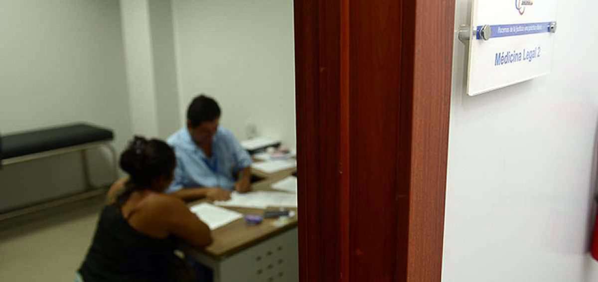 En Ecuador faltan 54 jueces de violencia a la mujer