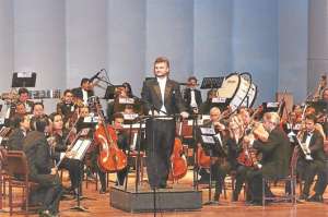 Concierto en el Teatro S&aacute;nchez Aguilar (Video)