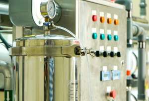 La nueva planta de agua potable abastecer&aacute; a familias de comunidades rurales del cant&oacute;n Yaguachi.