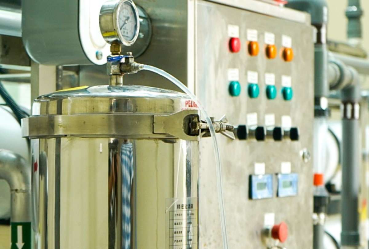 La nueva planta de agua potable abastecer&aacute; a familias de comunidades rurales del cant&oacute;n Yaguachi.