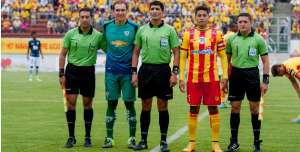&Aacute;rbitros y horarios de la fecha 16 quedaron definidos