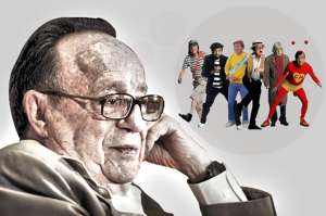 Los &iacute;conos que surgieron de la mente de G&oacute;mez Bola&ntilde;os