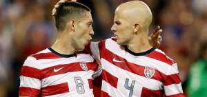 Los veteranos Clint Dempsey y Michael Bradley jugaron con la selecci&oacute;n de EE.UU. el &uacute;ltimo Mundial de Brasil, donde llegaron hasta los octavos de final.