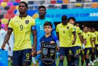 Ecuador se enfrentará a Corea del Sur en los octavos de final del Mundial Sub-20