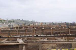 El Gobierno construye un hospital en Monte Sina&iacute;, uno de los sectores m&aacute;s pobres de Guayaquil. Foto: Archivo