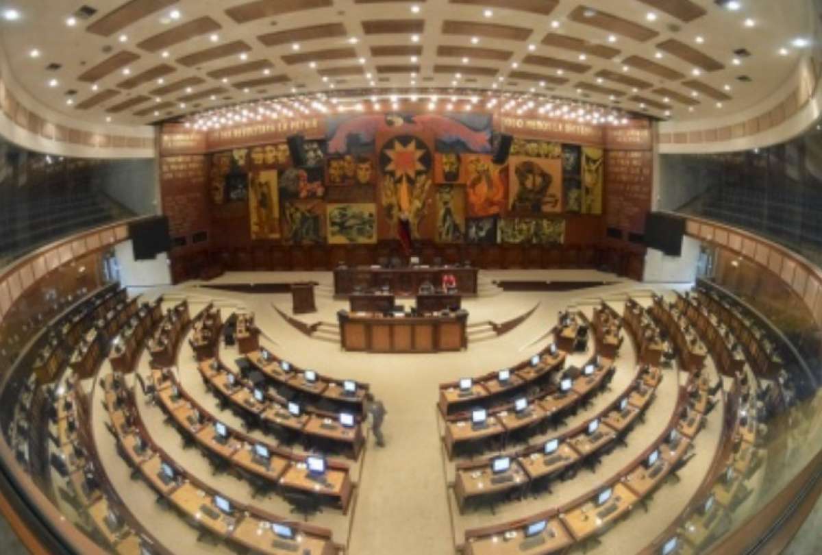 Pleno de la Asamblea Nacional tramitó, en primer debate, el proyecto de reformas a la Ley de Gestión de la Identidad y Datos Civiles. 