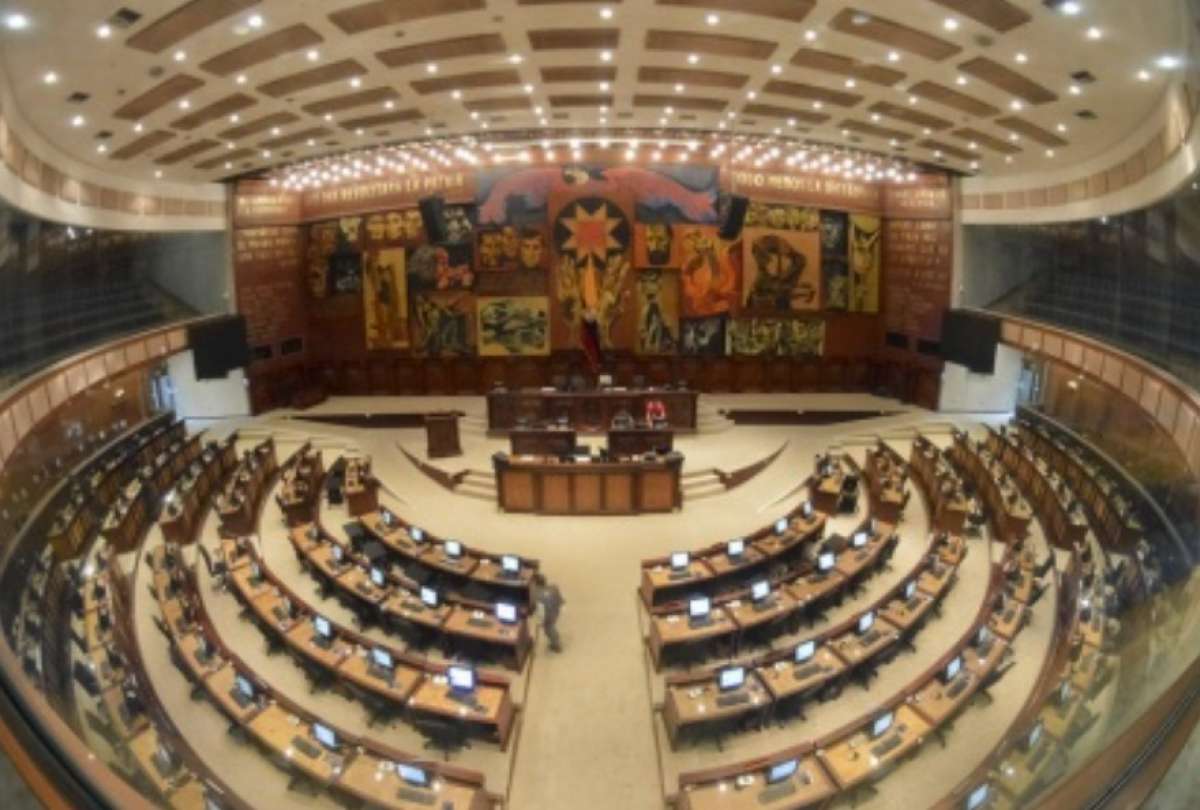Pleno de la Asamblea Nacional tramitó, en primer debate, el proyecto de reformas a la Ley de Gestión de la Identidad y Datos Civiles.
