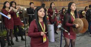 La agrupaci&oacute;n &ldquo;Pioneras del Austro&rdquo; ha ganado premios en concursos dentro de Azuay.