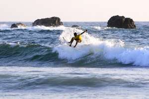 ODEPA aprueba el surf para ser parte de los Panamericanos