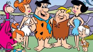 The Flintstones llegan a los 55 a&ntilde;os con plena vigencia