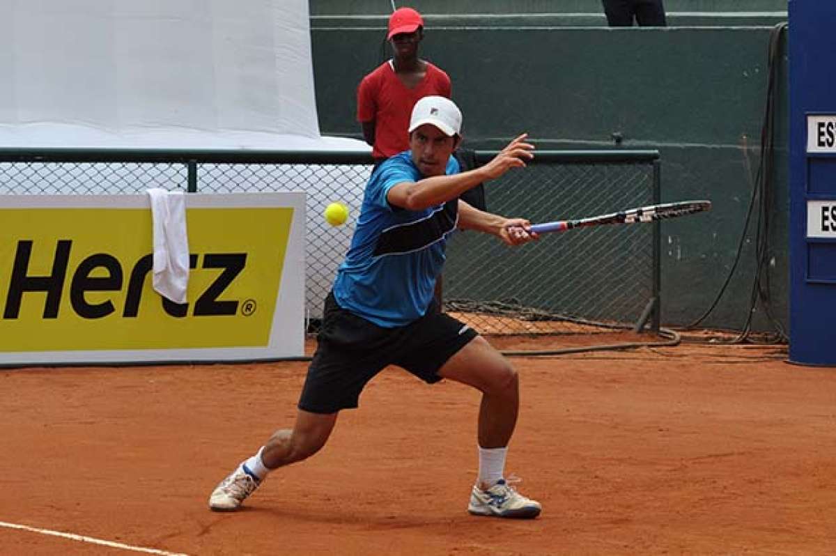 Gonzalo Escobar confirma con esta victoria que pasa por el mejor momento de su carrera. Foto: Cortes&iacute;a