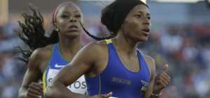 La atleta ecuatoriana &Aacute;ngela Tenorio, tuvo dos participaciones ayer, en la primera jornada de la Copa Continental de Atletismo: en 100 m y relevos.