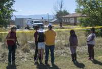 Más de 180 cadáveres en descomposición fueron localizados en una funeraria, en Colorado. 