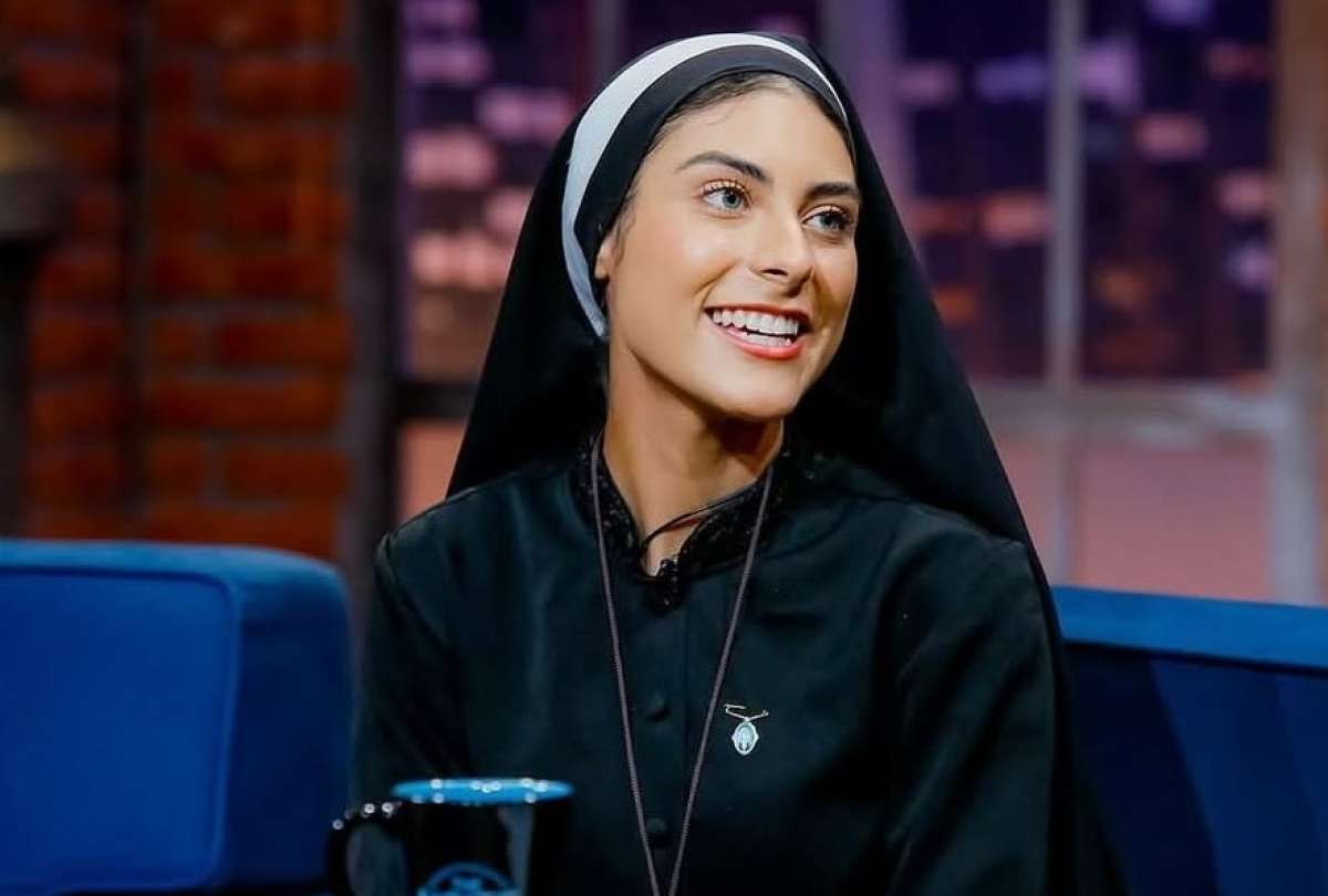 Kamila Rodrigues Cardoso dejó las pasarelas para servir a Dios.