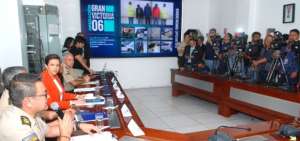 Operativo Gran Victoria 6 desarticul&oacute; banda que operaba en tres provincias