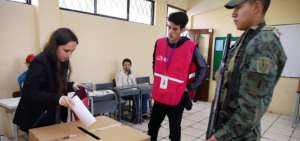 Fuerzas Armadas se encargar&aacute;n de la custodia y protecci&oacute;n del material electoral