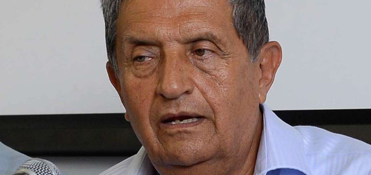 El alcalde de Rumi&ntilde;ahui, H&eacute;ctor J&aacute;come, defiende su gesti&oacute;n al frente del cant&oacute;n asegurando que ha ejecutado 14 mil obras en sus 3 per&iacute;odos.   