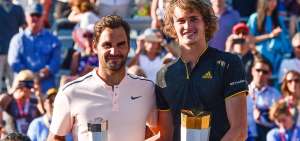 Zverev derrota a Federer y gana Masters 1000 de Montreal