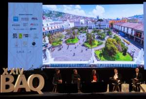 Bienal de Arquitectura 2024: un escenario para catapultar a Quito al mundo 