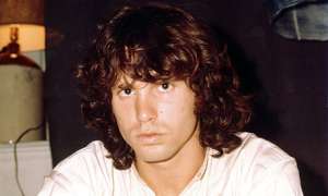 Mi novio mat&oacute; a Jim Morrison 