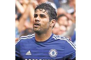 Diego Costa se destapa con un &lsquo;hat-trick&rsquo; frente al Swansea