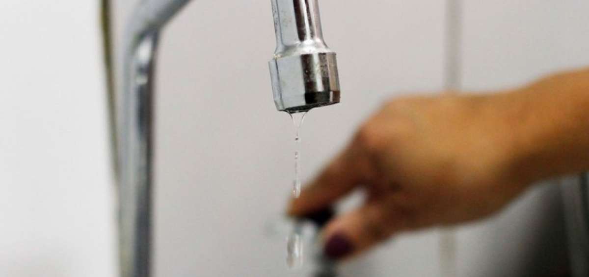 Suspensi&oacute;n de agua en cinco barrios de las parroquias de Turubamba y Guaman&iacute;