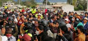 Senae tomar&aacute; acciones legales por secuestro a funcionarios en Imbabura