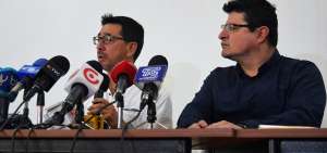 Familiares del equipo period&iacute;stico asesinado hizo el pedido del grupo de investigaci&oacute;n ente el Observatorio de Derechos Humanos.
