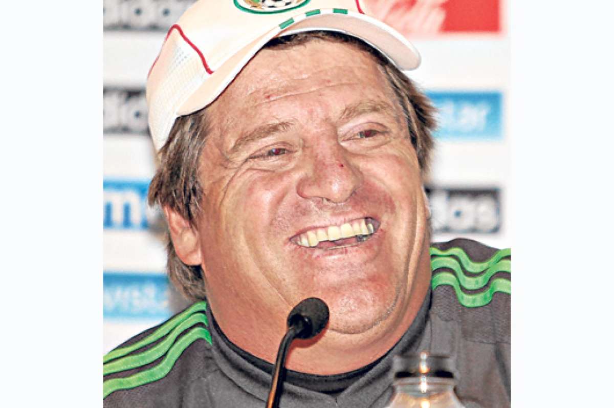 M&eacute;xico pone a prueba el equipo que llevar&aacute; a Chile   