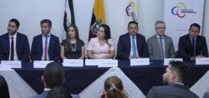 Dos jueces y un defensor p&uacute;blico de Manab&iacute; y Los R&iacute;os son destituidos