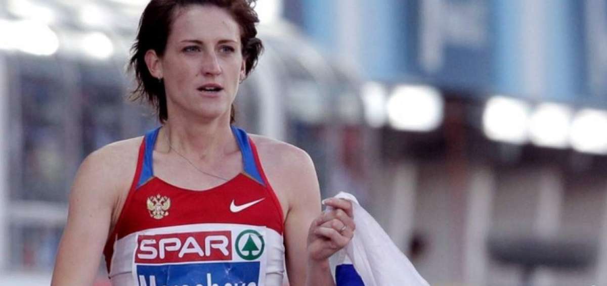 Maracheva fue suspendida dos a&ntilde;os por el Comit&eacute; Ol&iacute;mpico Ruso (ROC).
