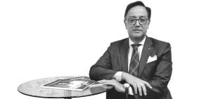 Diego Ord&oacute;&ntilde;ez. Analista pol&iacute;tico
