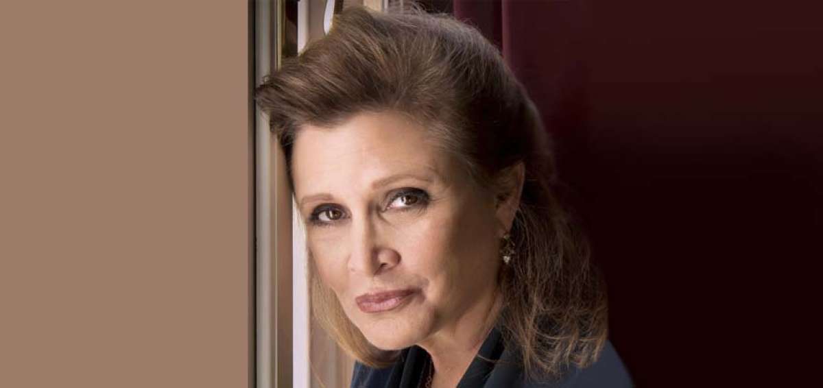 Carrie Fisher muri&oacute; por apnea del sue&ntilde;o y otros factores
