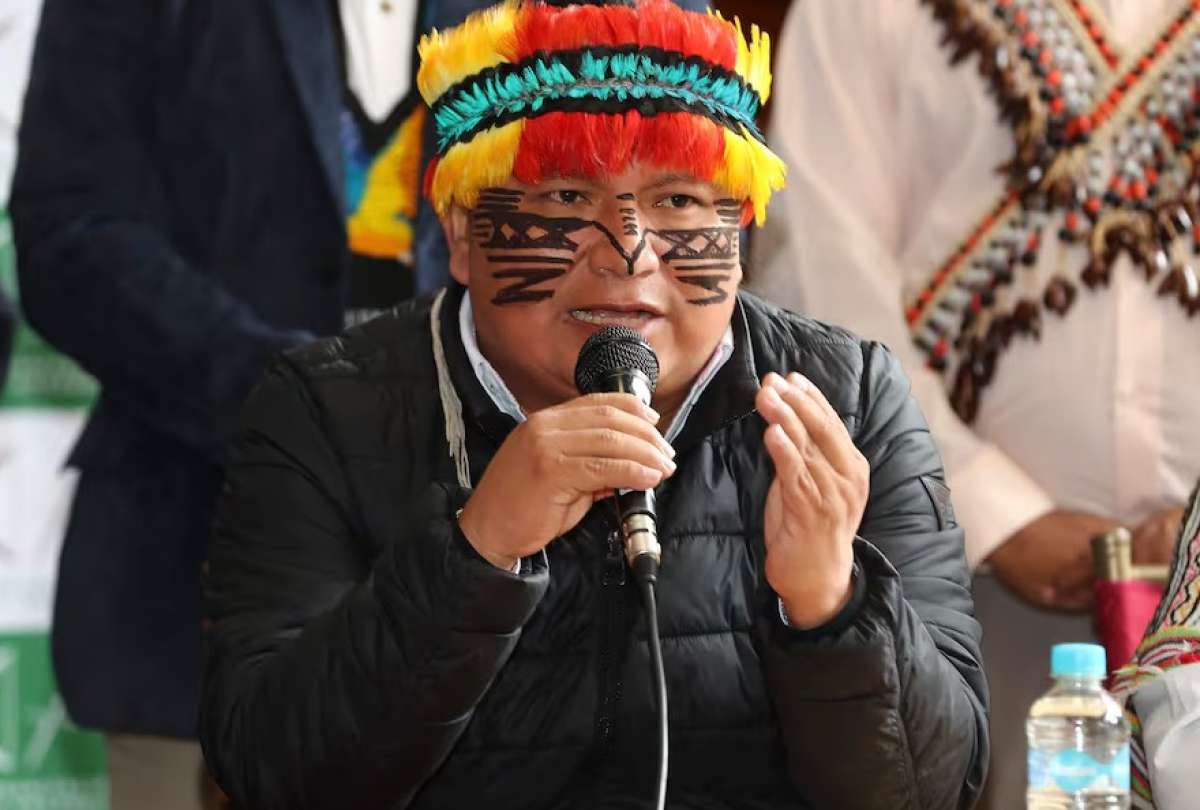CONAIE anuncia el fin de paralizaciones y cierres viales