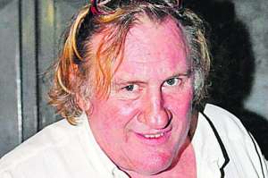 El actor G&eacute;rard Depardieu fabricar&aacute; vino ecol&oacute;gico