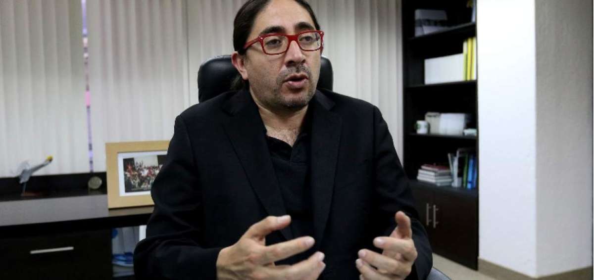 Ren&eacute; Ram&iacute;rez, titular del CES, expres&oacute; la necesidad de exigir transparencia en la gesti&oacute;n de la UASB.