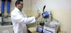 Laboratorio municipal de an&aacute;lisis ambiental se inaugur&oacute; en Ambato