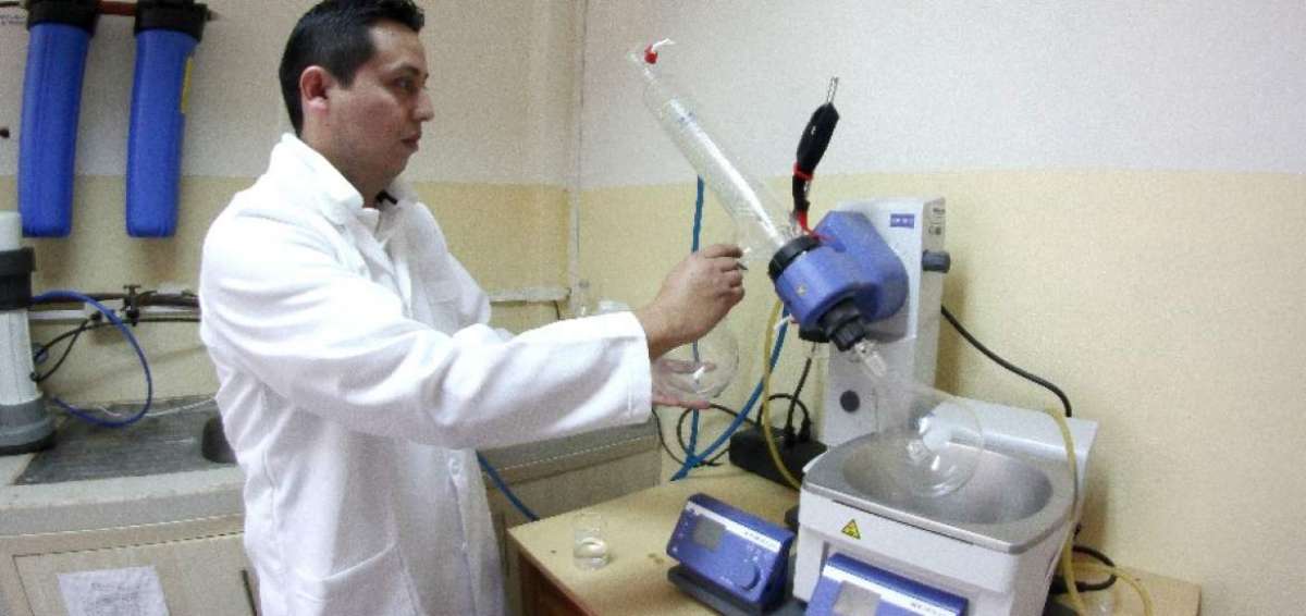 Laboratorio municipal de an&aacute;lisis ambiental se inaugur&oacute; en Ambato