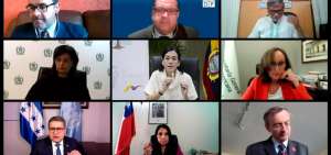 La pobreza multidimensional y desnutrici&oacute;n cr&oacute;nica infantil, temas de an&aacute;lisis de mandatarios