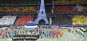 Apertura de Eurocopa logr&oacute; r&eacute;cord de audiencia de TV en Francia