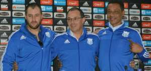 Alfredo Arias dirigir&aacute; a Emelec por 18 meses