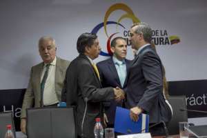 Fiscal espera sentencia de caso Cofiec